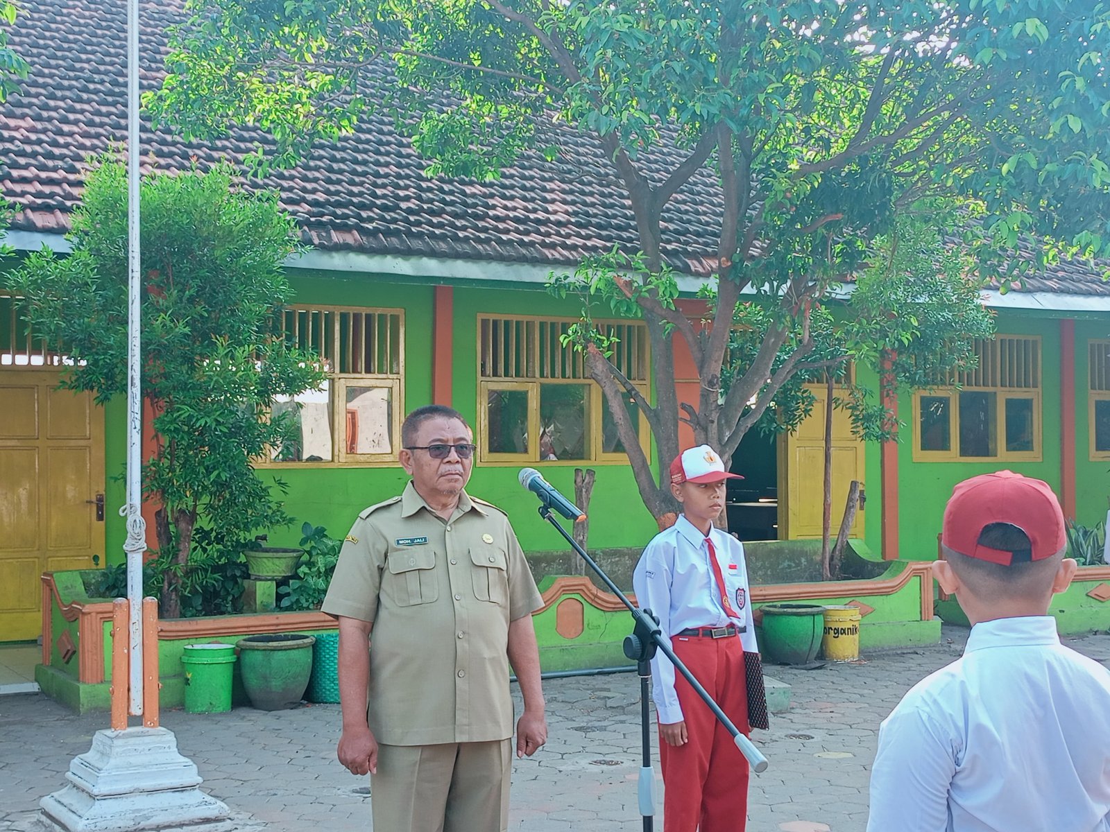 Tentang SDN Sumberkledung II