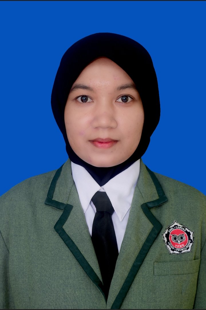 Putri Anisa, S.Kom